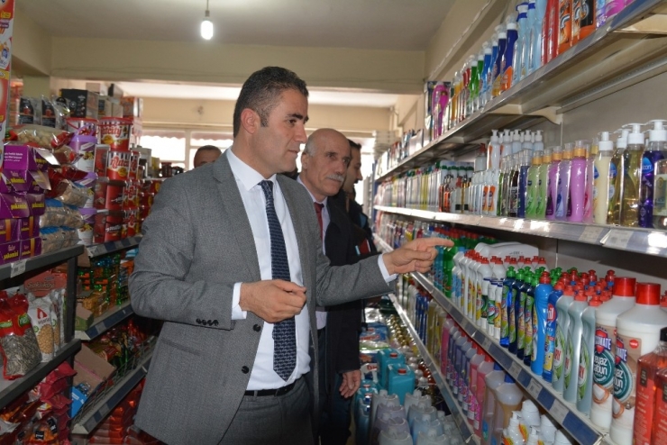 Hakkari’de ‘Fahiş Fiyat’ Denetimi