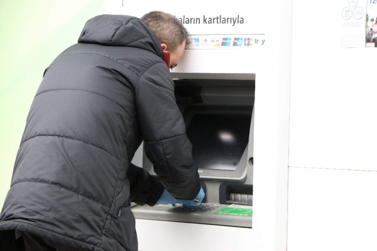Bankalardan "Korona Virüs" Tedbirleri