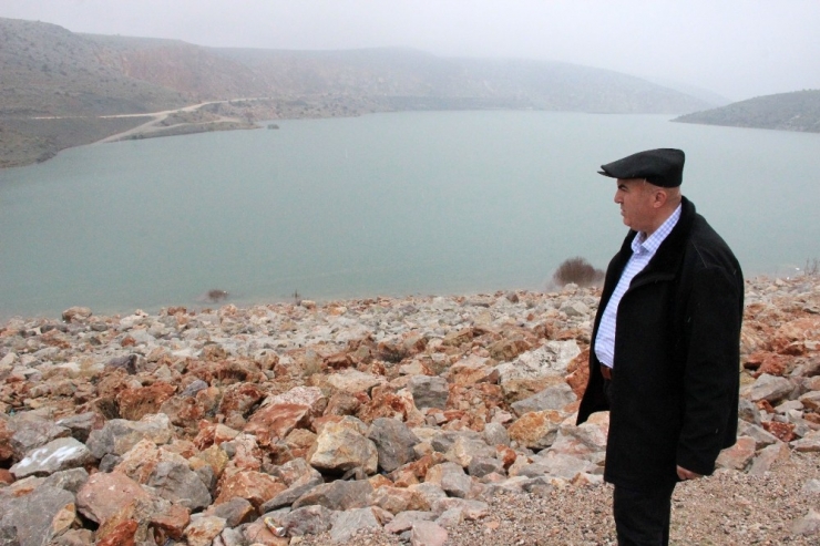 Karaman, 30 Yılın En İyi Kış Mevsimini Geçiriyor