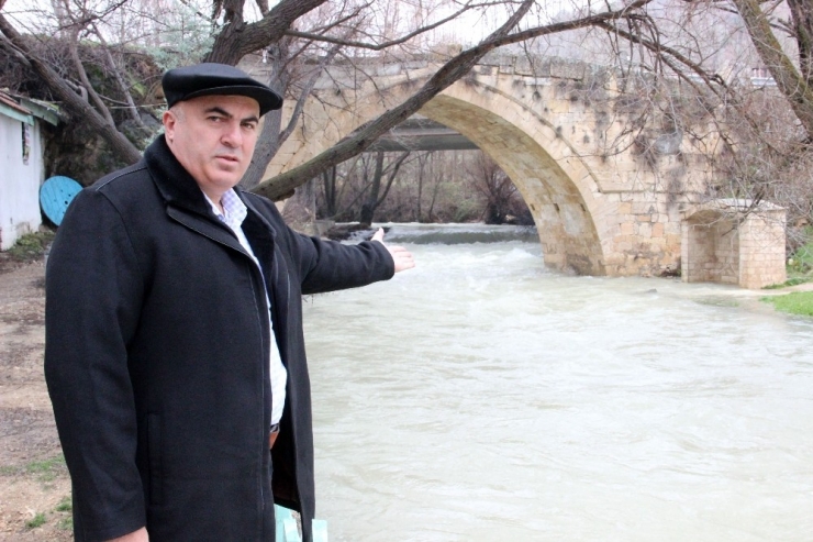 Karaman, 30 Yılın En İyi Kış Mevsimini Geçiriyor