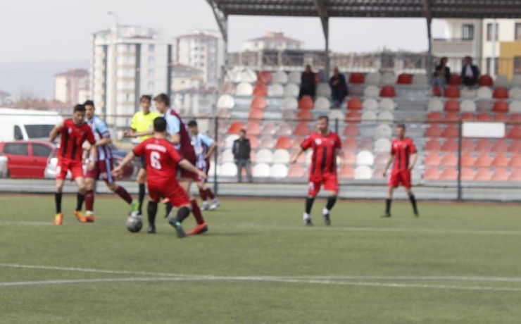 Kayseri İkinci Amatör Küme B Grubu