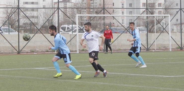 Kayseri İkinci Amatör Küme B Grubu