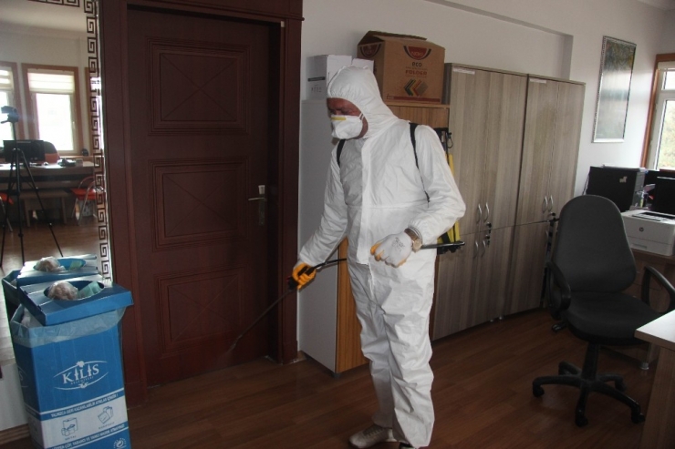 Suriye Sınırındaki Kilis’te Korona Virüs Alarmı