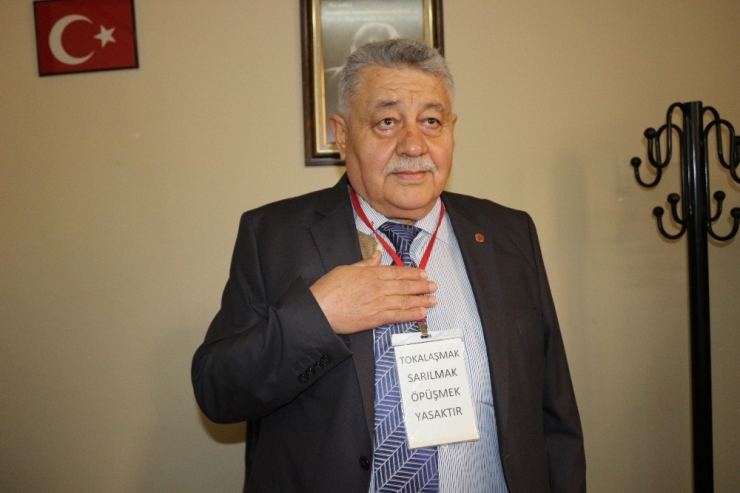 Korona Virüse Karşı ’Yaka Kartlı’ Önlem