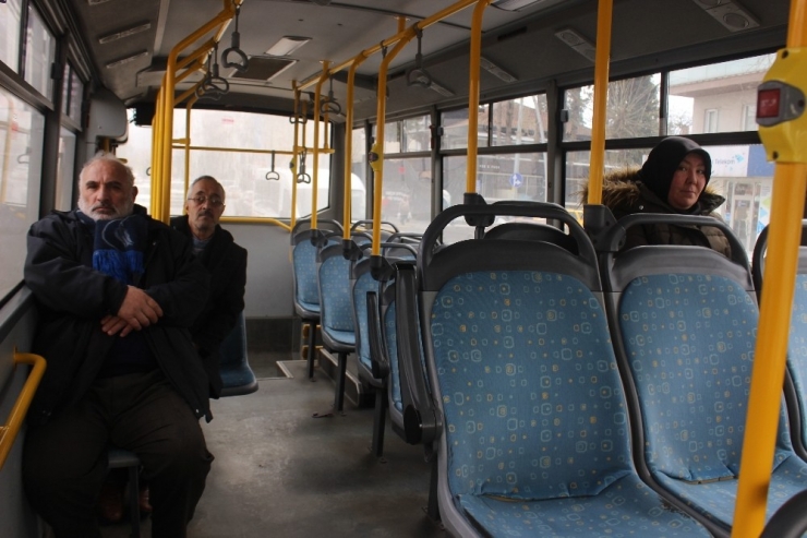 Korona Virüs Korkusu Toplu Taşımayı Etkiledi