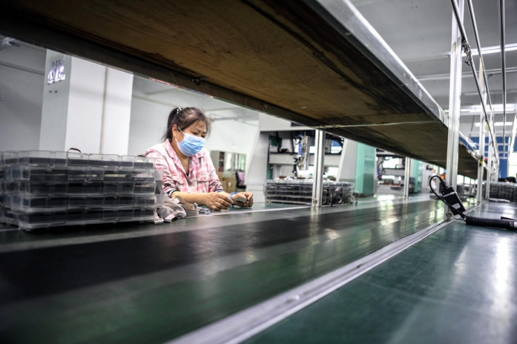 Çin’deki Korona Virüsü Salgınında Günlük Ölüm Oranları Düşüyor