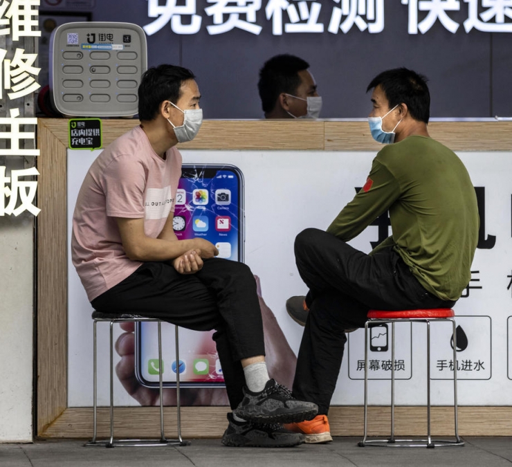 Çin’deki Korona Virüsü Salgınında Günlük Ölüm Oranları Düşüyor