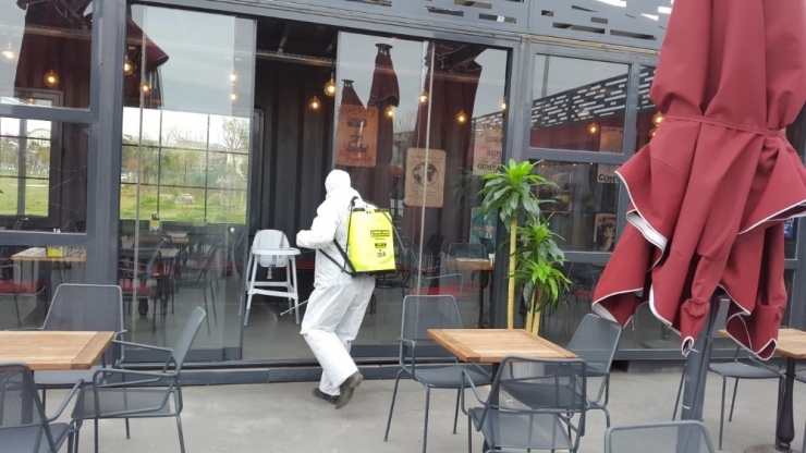 Darıca’da Vatandaşların Sağlığı İçin Çalışmalar Sürüyor