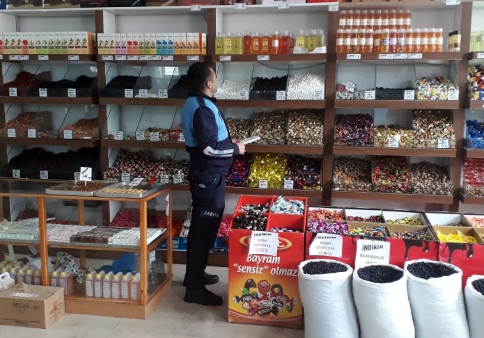 “Koronavirüs” Önlemleri Devam Ediyor