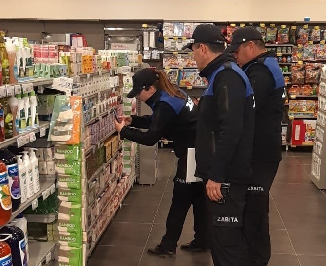 Kuşadası Zabıtasından Fahiş Fiyat Denetimi