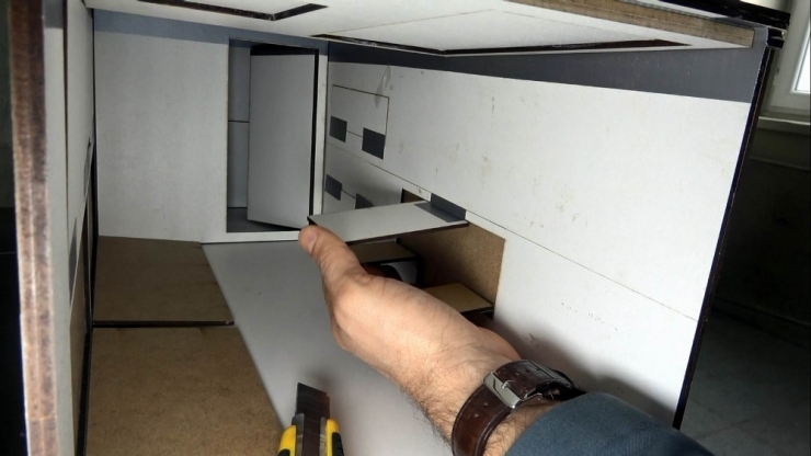 Konteynerde Yeni Keşif: Katlanabilir Konteyner