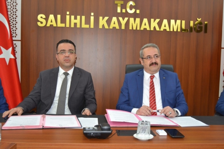 Kaymakamlık Ve Başsavcılık Arasında İşbirliği Protokolü