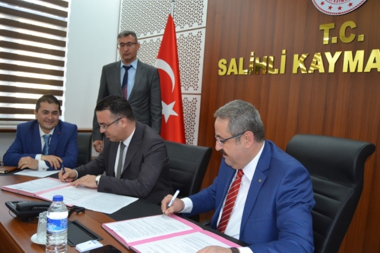 Kaymakamlık Ve Başsavcılık Arasında İşbirliği Protokolü