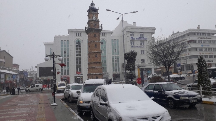 Yozgat’ta Mart Karı