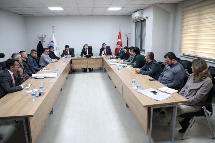 Germir’de Alt Yapı Çalışmaları Başlıyor