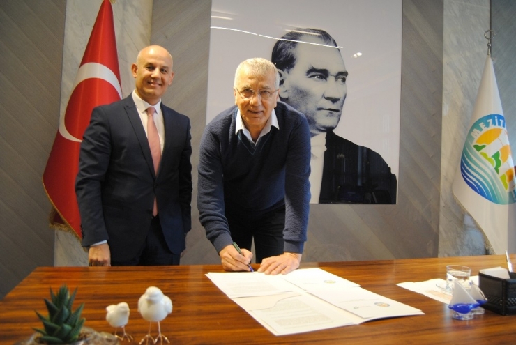 Mezitli’de Yeni Binalar Fiber Optik Altyapısıyla Yapılacak