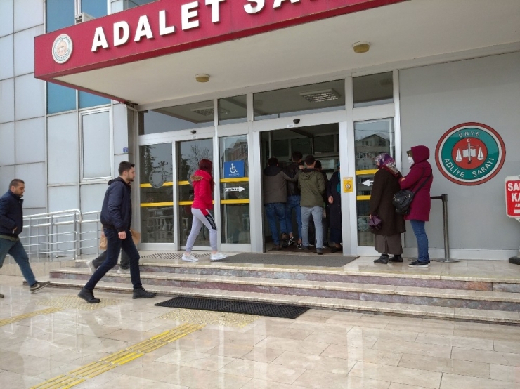 Ordu’da Uyuşturucu Operasyonu: 2 Kişi Tutuklandı