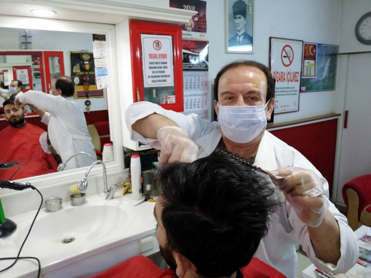 Korana Virüsü Berberlerin İşlerini Alt Üst Etti