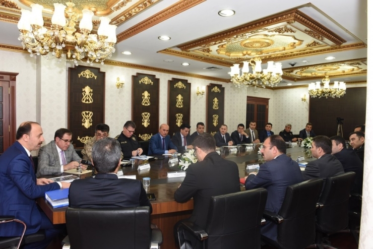 Şanlıurfa’da Korona Virüs Önlemleri Artırıldı