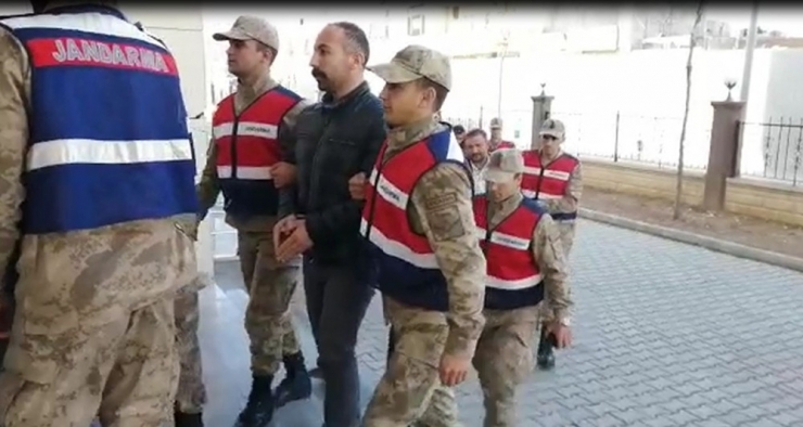 Botaş Boru Hattından Hırsızlığa 6 Tutuklama