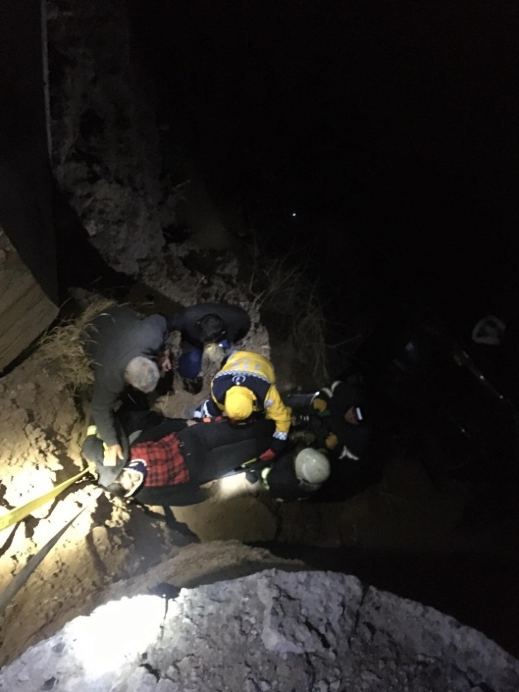 Trafik Kazası 3 Yaralı