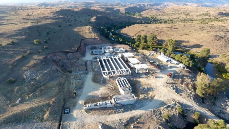 Ankara’ya Temiz Su İçin Çalışmalar Sürüyor