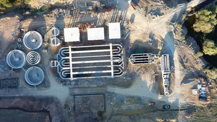 Ankara’ya Temiz Su İçin Çalışmalar Sürüyor