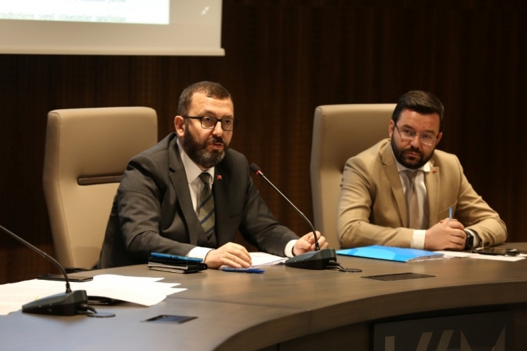 Kocaeli’de Koronavirüs Nedeni İle Kriz Masası Kuruldu