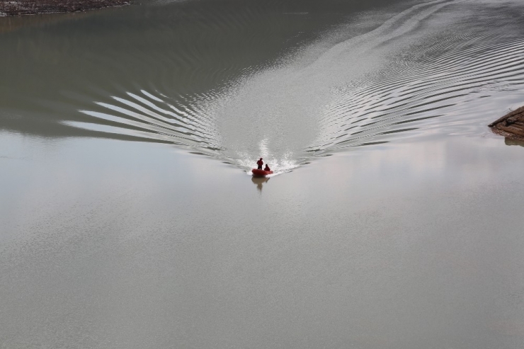 Kayıp Gülistan’ı Arama Çalışmaları