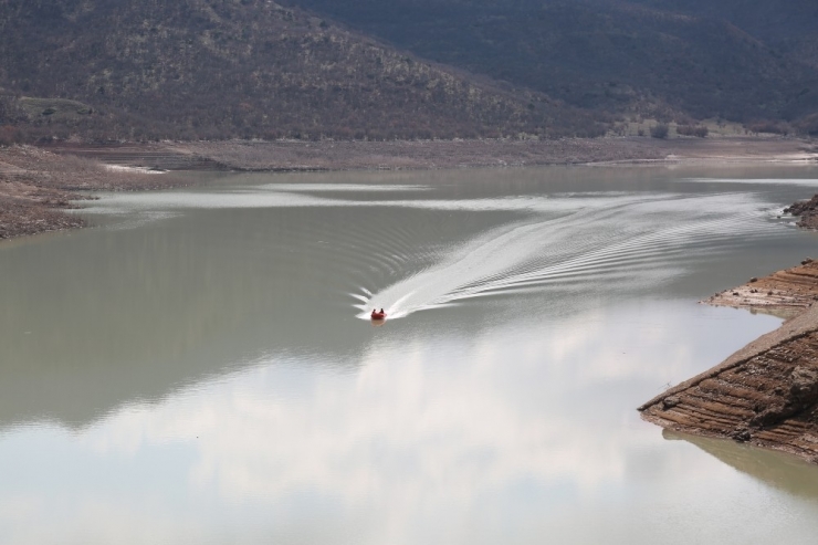 Kayıp Gülistan’ı Arama Çalışmaları