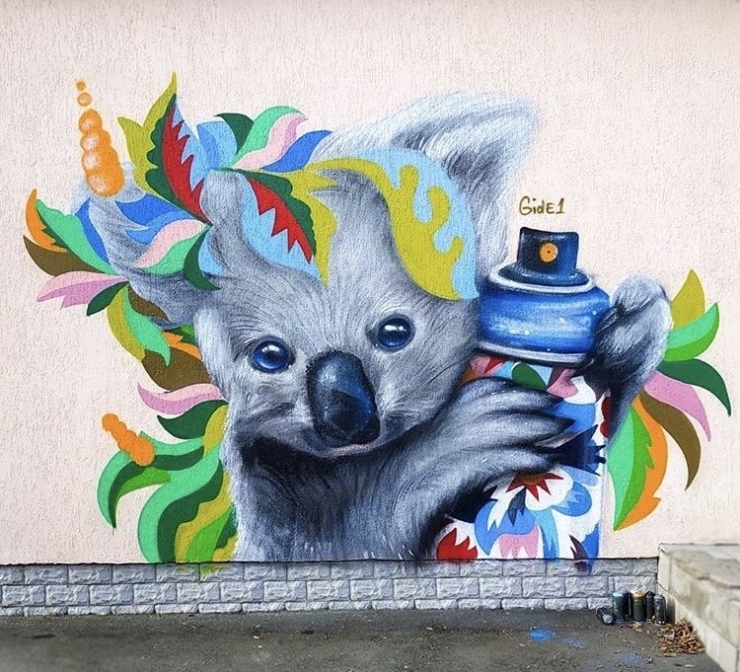 Ukrayna’da Korona Virüsü Sanatı Da Etkiledi