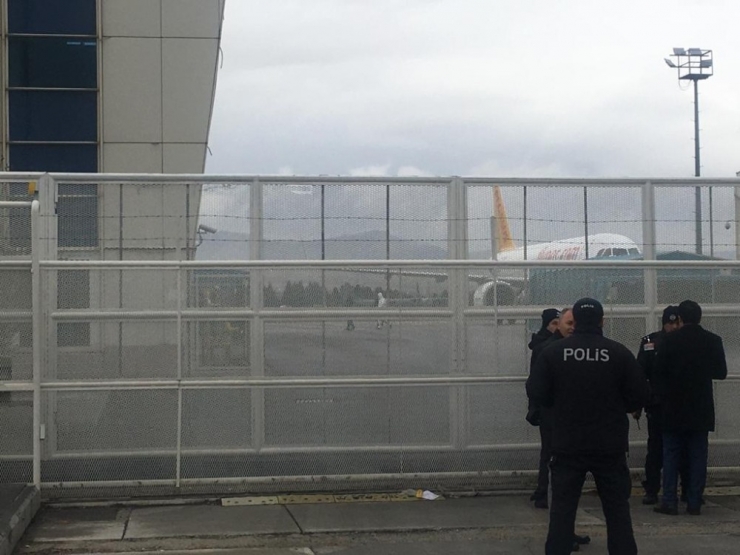 Umreden Gelen 315 Kişi Kayseri’de Gözlem Altına Alındı