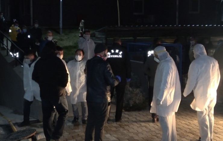 Umreden Dönen 608 Kişi Isparta’da Gözlem Altında Tutulacak