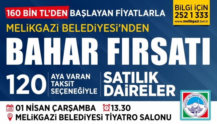 Ev Sahibi Olmaya Sayılı Günler Kaldı