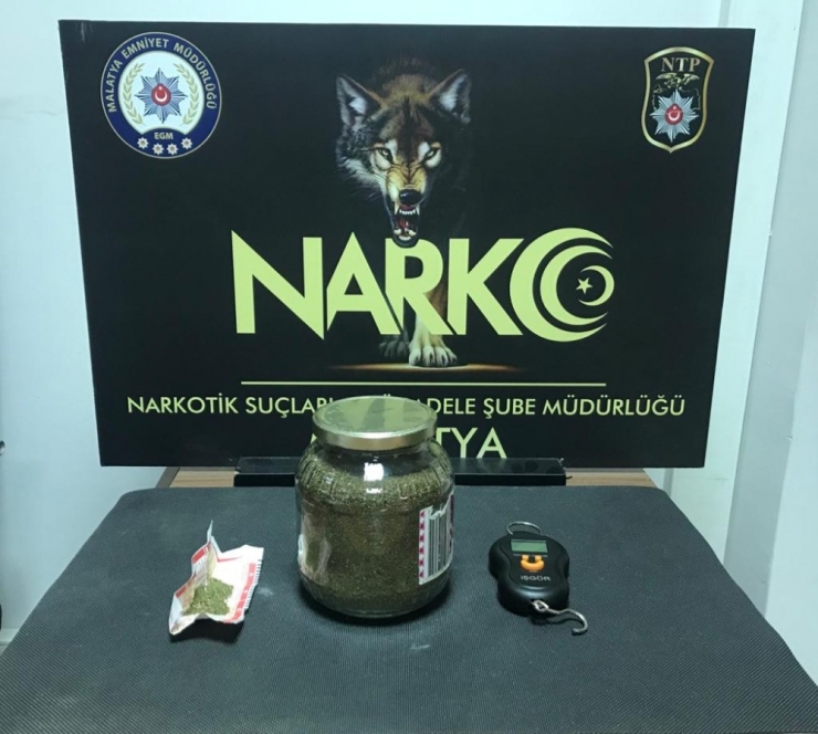 Malatya’da Uyuşturucu Tacirlerine Operasyon: 7 Gözaltı