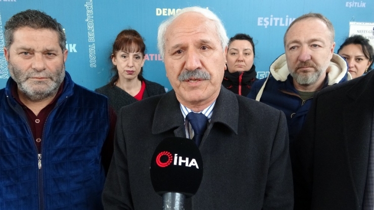 "Virüs Fırsatçılarını İhbar Etmekten Çekinmeyin"