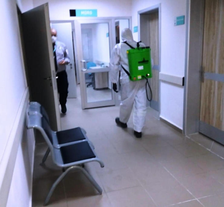 Kamu Binalarında Önlemler Alınıyor