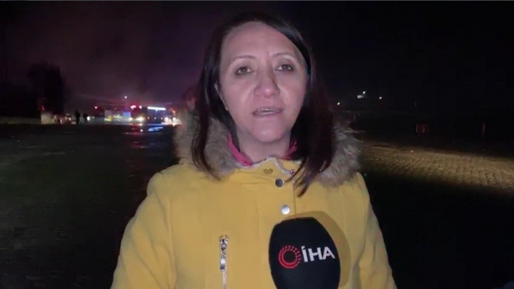 Bilecik’teki Büyük Yangın Sonrası İlk Açıklama Geldi