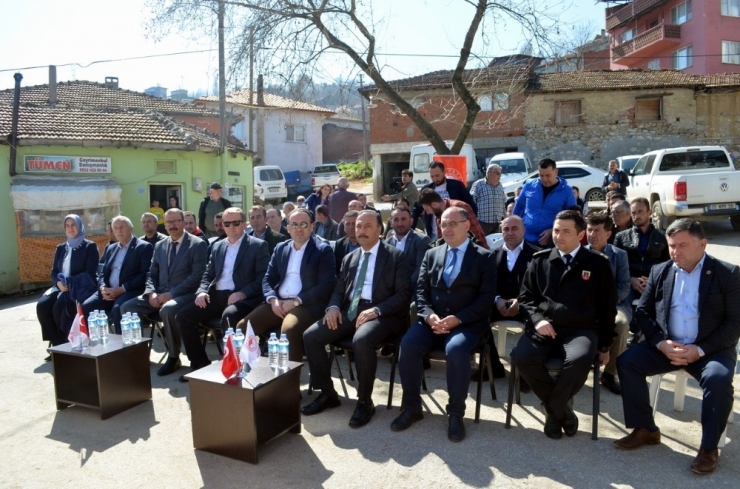 Zeytinde Budama Sertifikaları Sahiplerini Buldu