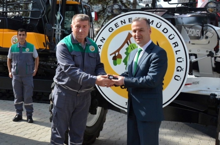 Amasya Obm Filosuna 6 İş Makinesi