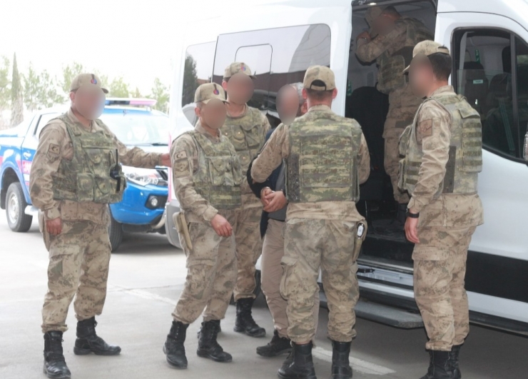 Pkk/kck’nın Şehir Yapılanmasına Operasyon