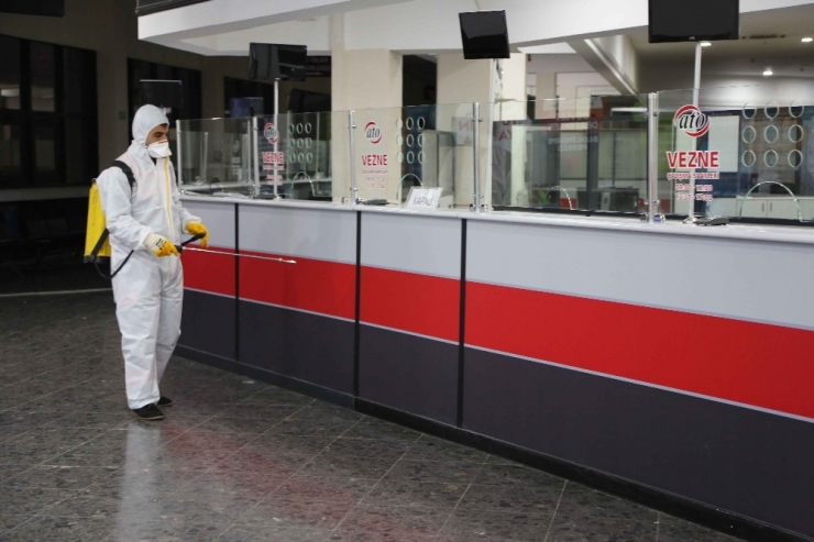 Ato’dan Sağlıklı Ticaret İçin “Koronavirüs Tedbirleri”