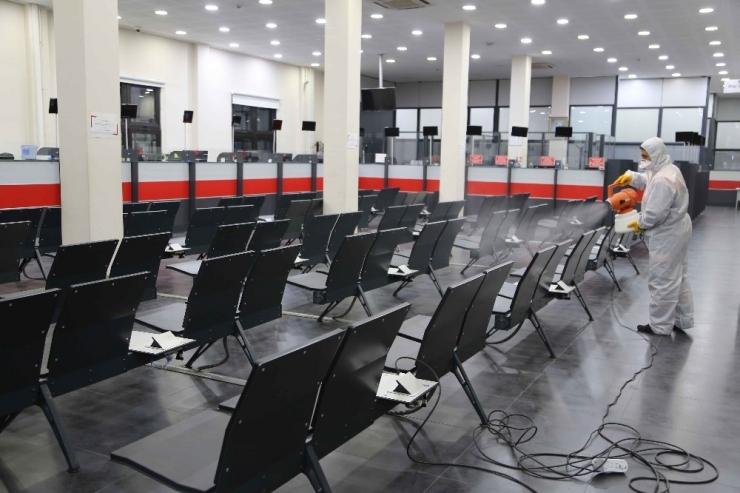 Ato’dan Sağlıklı Ticaret İçin “Koronavirüs Tedbirleri”