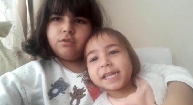 Alanyalı Öğrencilerden Sağlık Çalışanlarına Videolu Destek