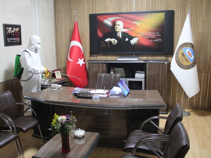 Araban’da Hijyen Seferberliği