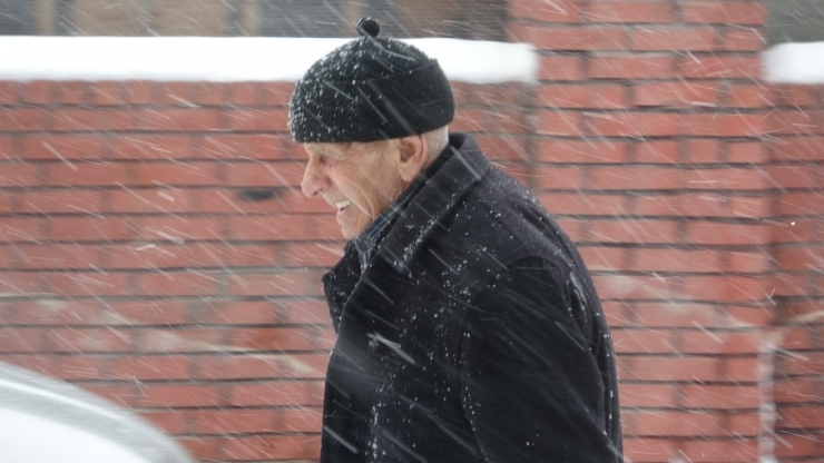 Ardahan Beyaza Büründü