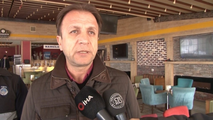 Arnavutköy’de İşletmeler Denetlendi