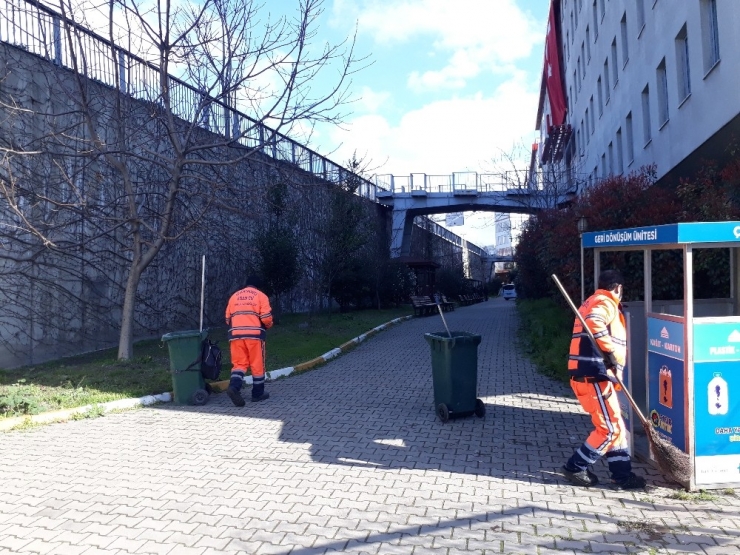 Avrupa’dan Gelen Vatandaşların Karantinaya Alınacağı Yurtlarda Hazırlıklar Tamam