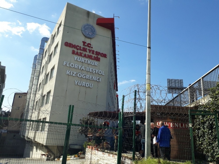 Avrupa’dan Gelen Vatandaşların Karantinaya Alınacağı Yurtlarda Hazırlıklar Tamam