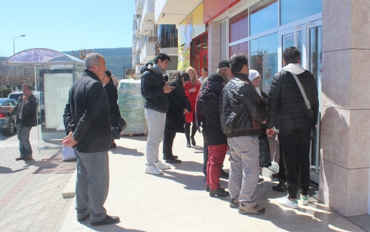 Bankalardan Koronavirüs Tedbiri